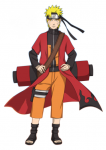 Naruto Eremita